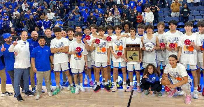 La Habra boys basketball championship7